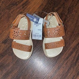 Baby girl osh kosh sandal